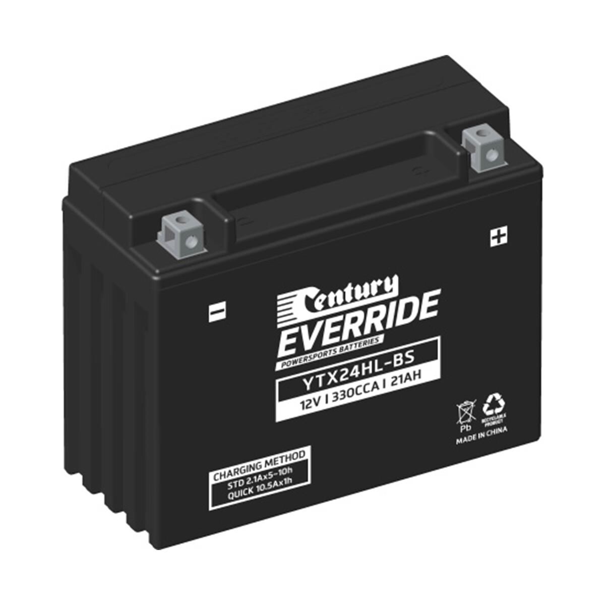 POWERSPORTS BATTERIES - YTX24HL-BS, , scanz_hi-res