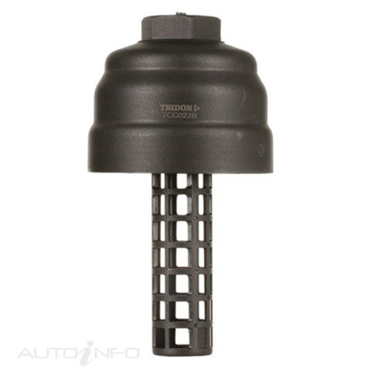 TRIDON CARTRIDGE CAP OIL FILTER, , scanz_hi-res