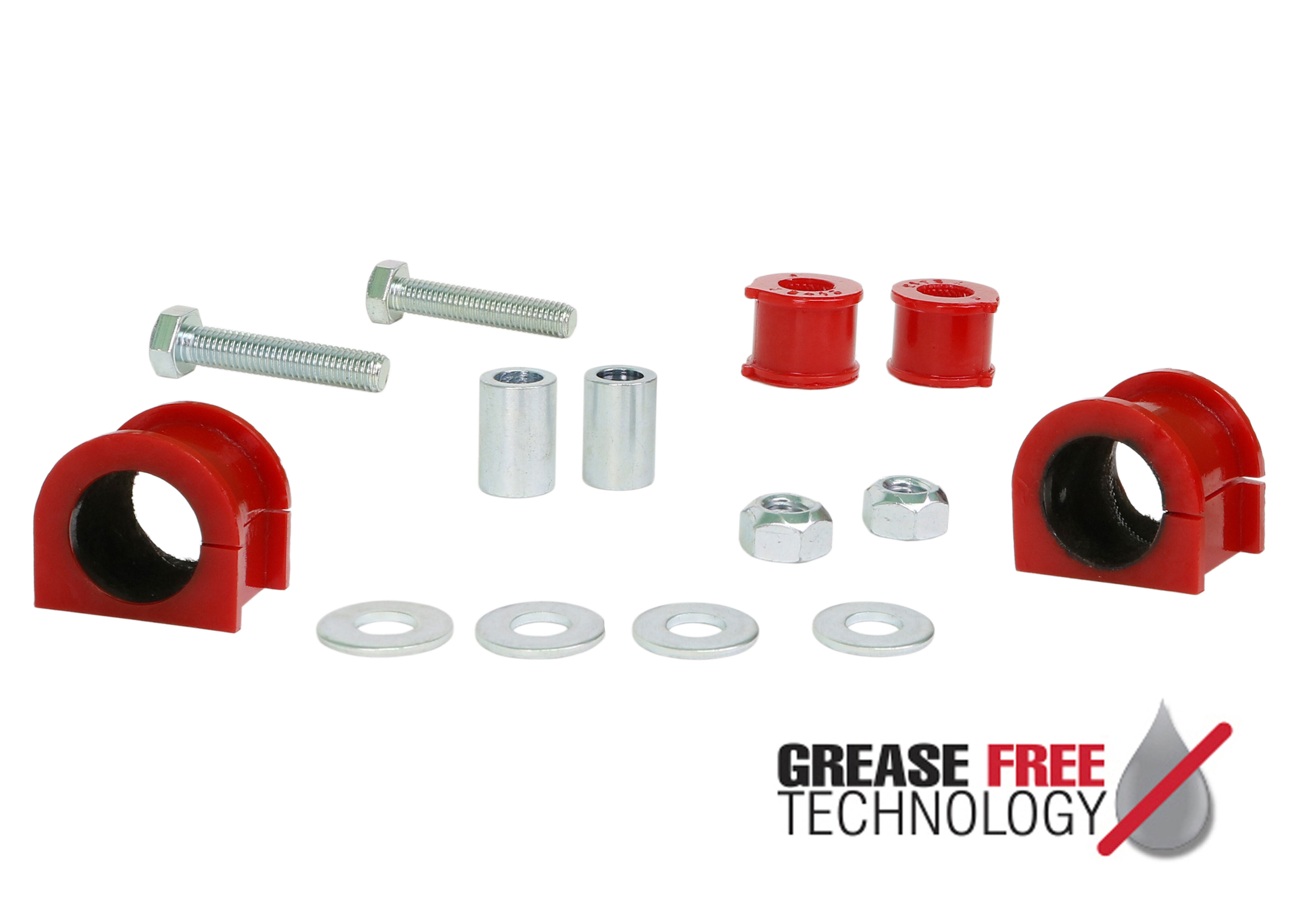 SWAY BAR MOUNT & LINK KIT GREASE FREE TECH, , scanz_hi-res