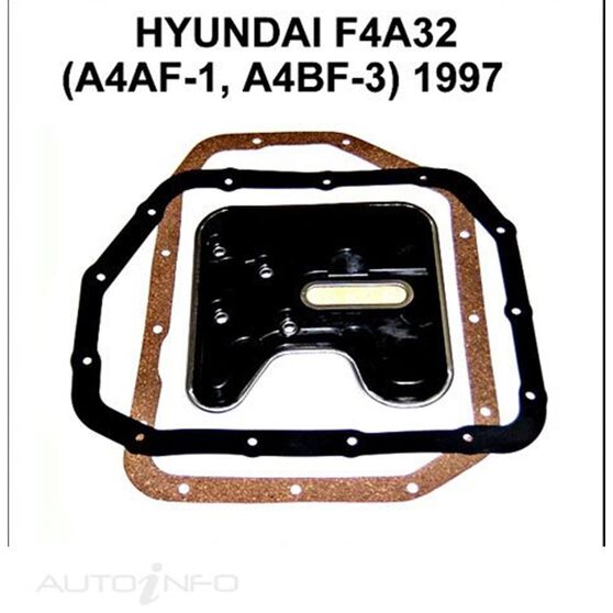 HYUNDAI F4A32(A4AF-1, A4BF-3) 1997 ON(2 GASKETS), , scanz_hi-res
