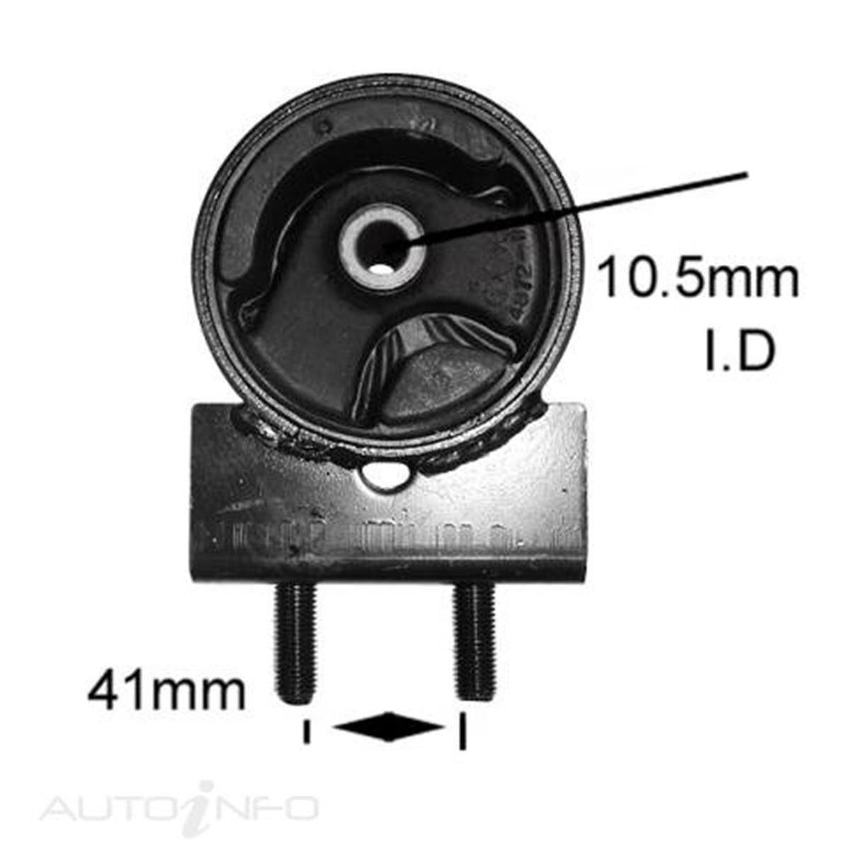 SUZUKI BALENO '95 ON REAR  AUTO/MAN, , scanz_hi-res