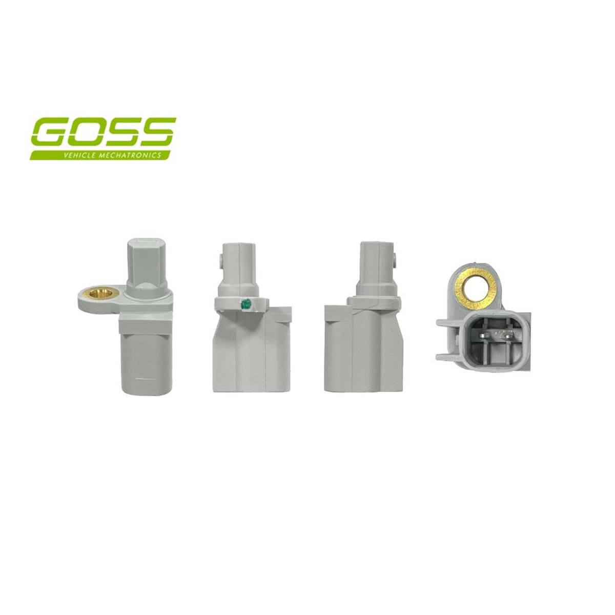 WHEEL SPEED SENSOR - FORD, , scanz_hi-res