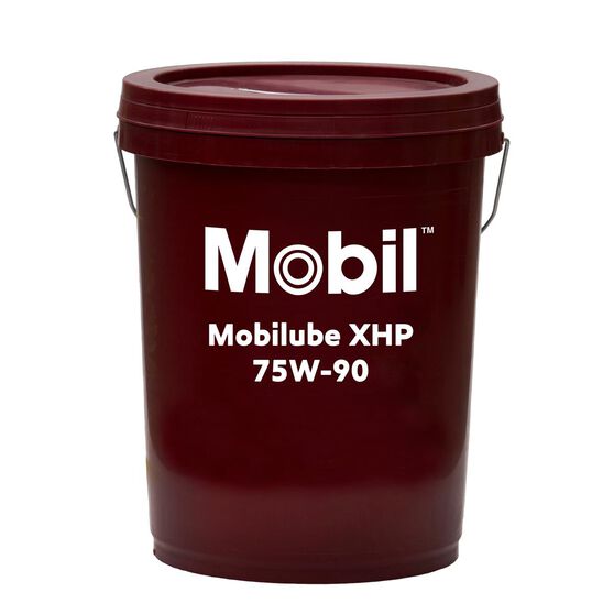 MOBILUBE XHP 75W-90 (20LT), , scanz_hi-res
