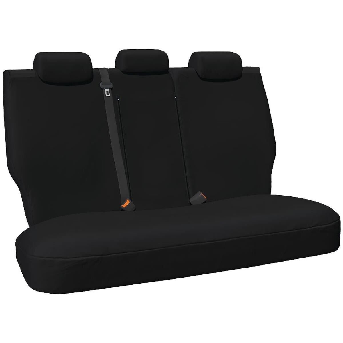 HD CANVAS SEAT COVERS TOYOTA PRADO 150 SERIES MIDDLE BLK, , scanz_hi-res
