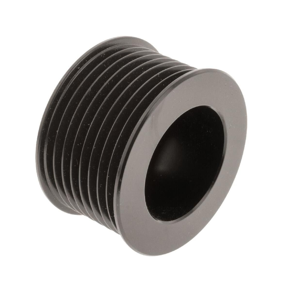 PULLEY 8PV REPLACES BOSCH O.D 54.7 x W 38.5 BORE 17mm   UNIVERSAL APPLICATION, , scanz_hi-res