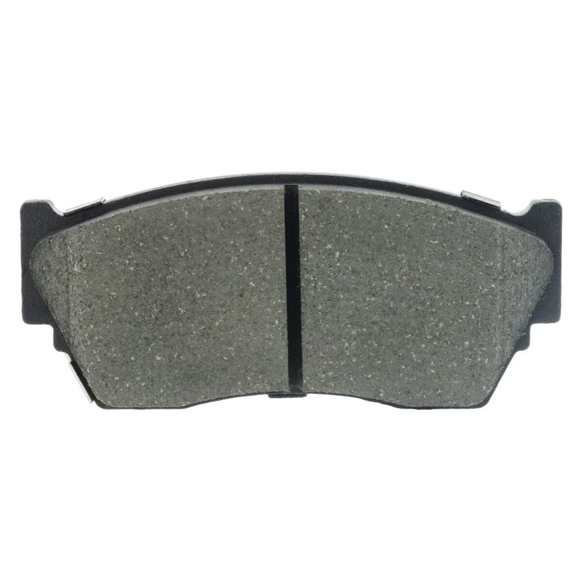 TRADE-LINE BRAKE PAD FRONT SET SENTRA 95-99 NX COUPE 91-94 DB1210, , scanz_hi-res