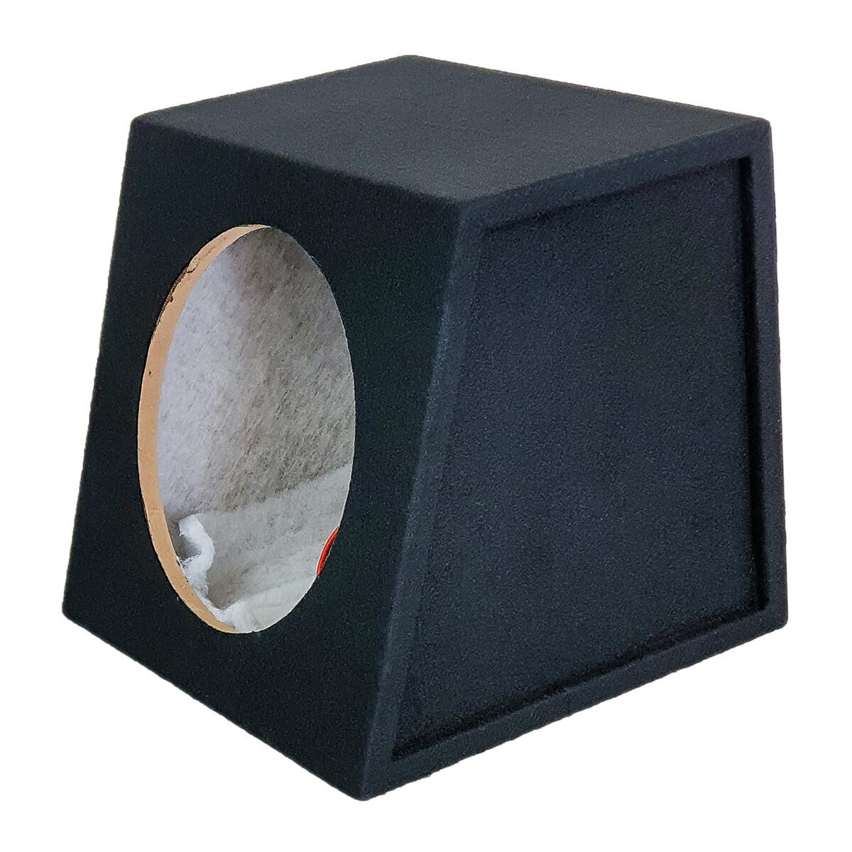 SUB BOX 12" SINGLE BLACK, , scanz_hi-res