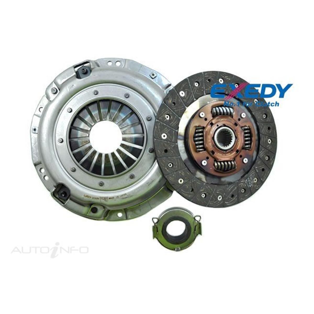 CLUTCH KIT, , scanz_hi-res