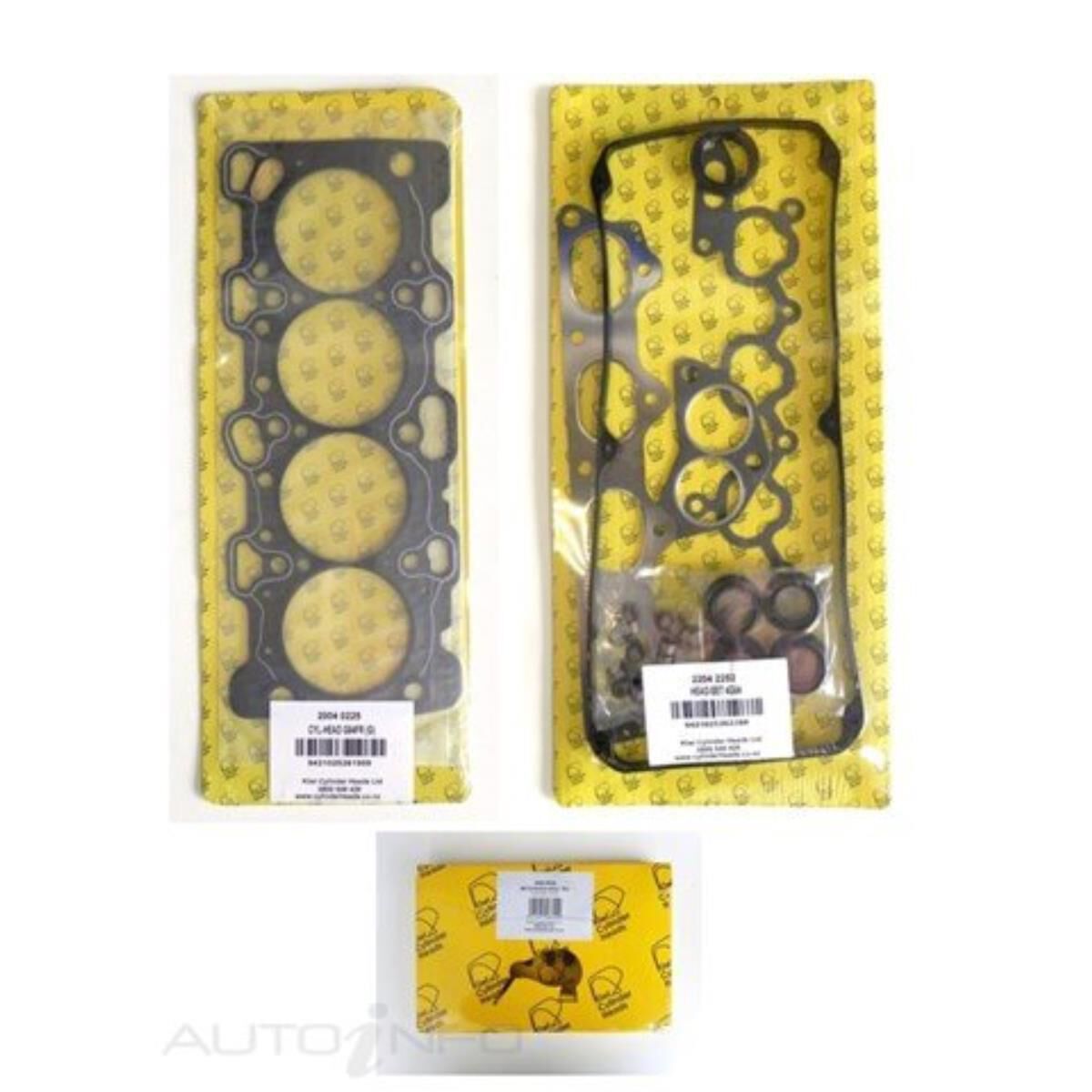 GASKET KIT MITSUBISHI 4G64 16V (H/G, H/S, , scanz_hi-res