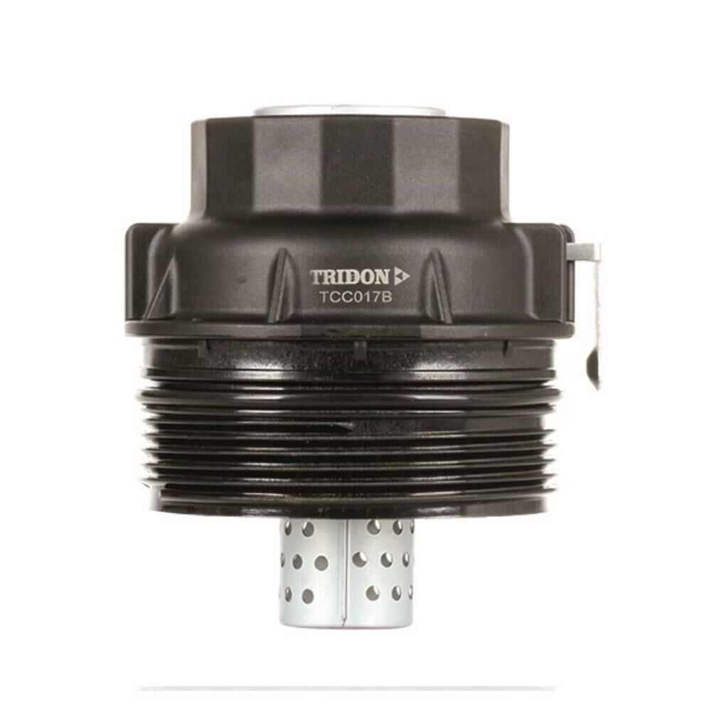 TRIDON CARTRIDGE CAP OIL FILTER, , scanz_hi-res