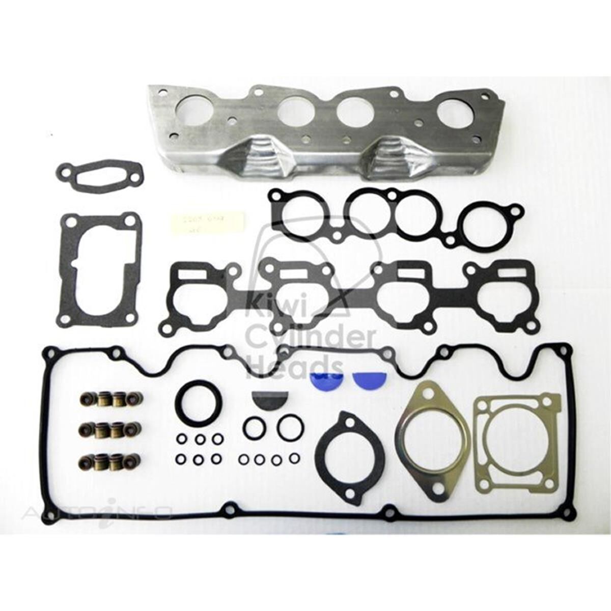 HEAD SET - MAZDA G6, , scanz_hi-res