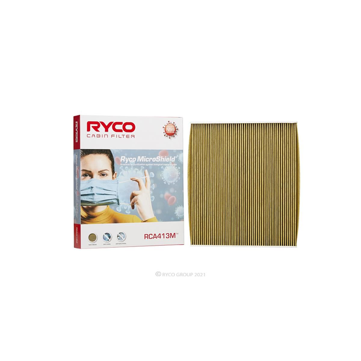 RYCO N99 CABIN AIR FILTER, , scanz_hi-res
