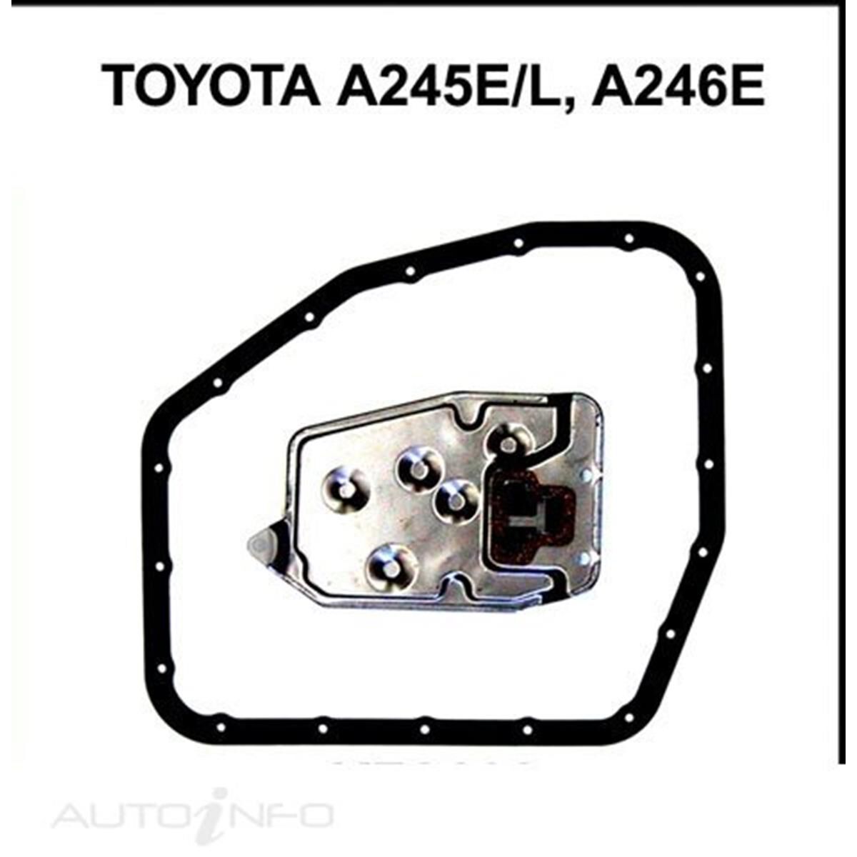 TOYOTA A245EL, A246EL, , scanz_hi-res