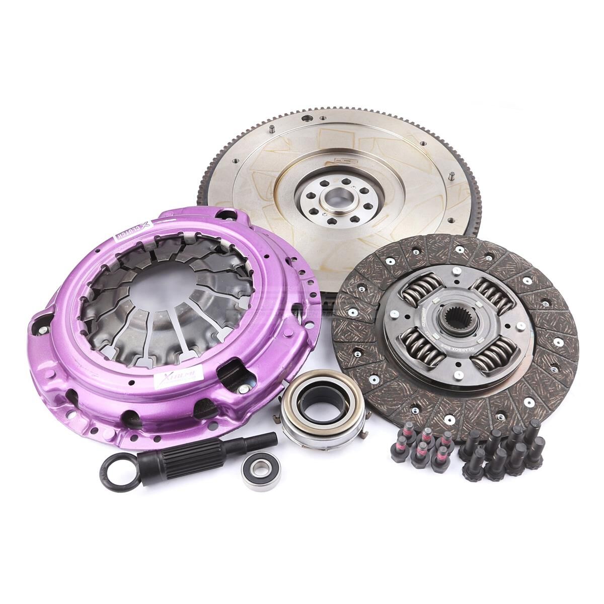 KIT PER SUBARU FORESTER 2.5L inc F/W, , scanz_hi-res