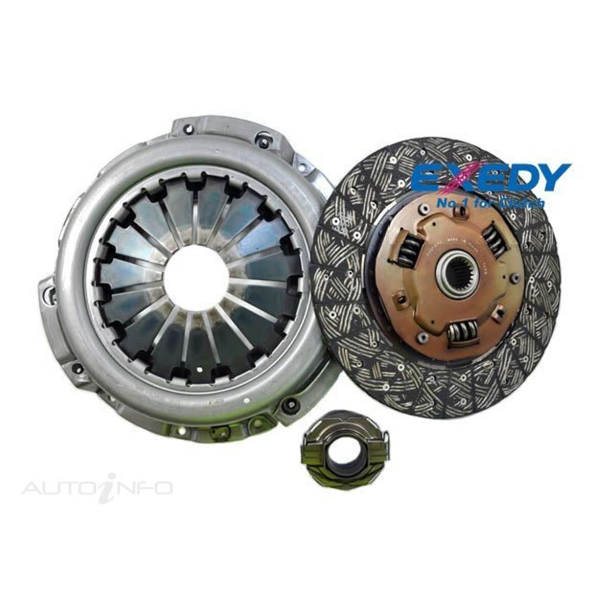 CLUTCH KIT, , scanz_hi-res