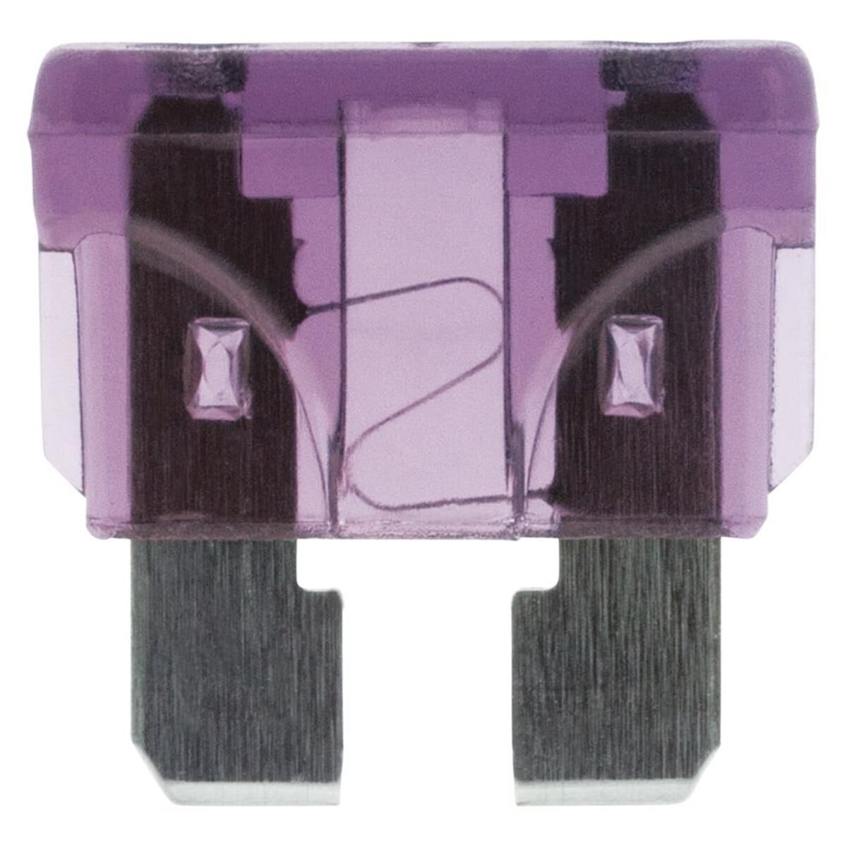 PKT 100 BLADE FUSE 3AMP, , scanz_hi-res