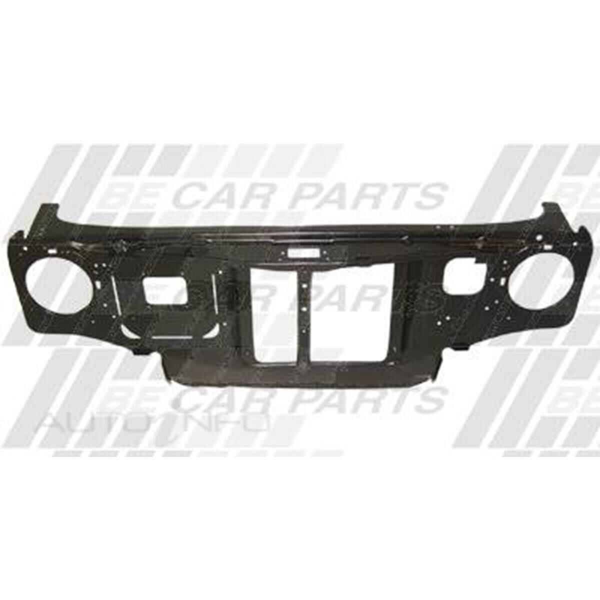 RADIATOR SUPPORT, , scanz_hi-res