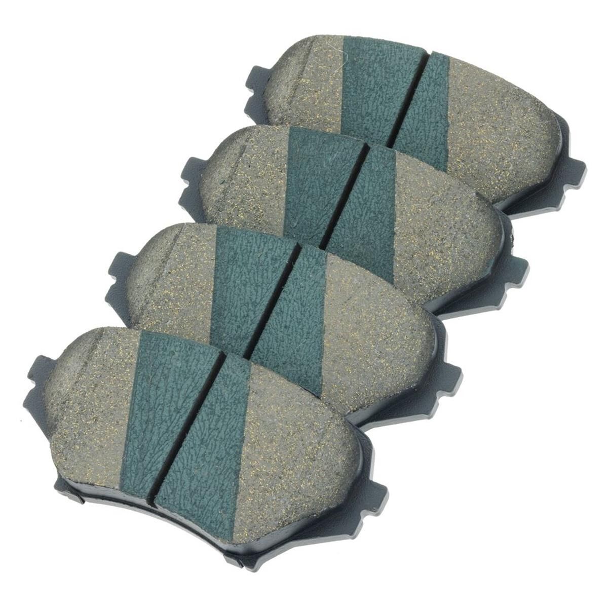 TRADELINE BRAKE PAD SET FRONT MAZDA MX-5 (NC) 2D 1.8 2006- DB2063, , scanz_hi-res