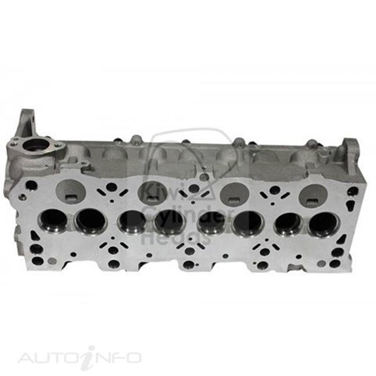 CYLINDER HEAD - MAZDA RF SIDE OUTLET, , scanz_hi-res