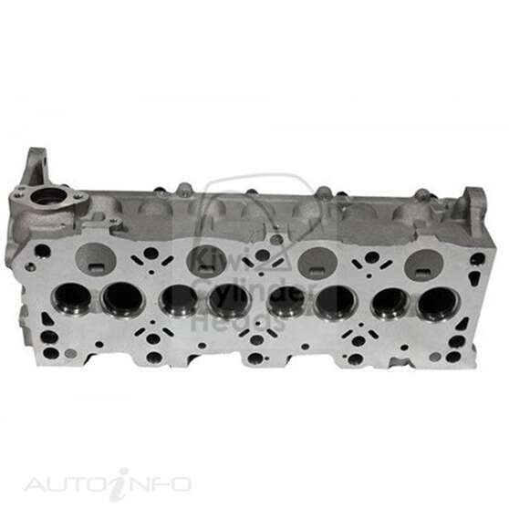 CYLINDER HEAD - MAZDA RF SIDE OUTLET, , scanz_hi-res