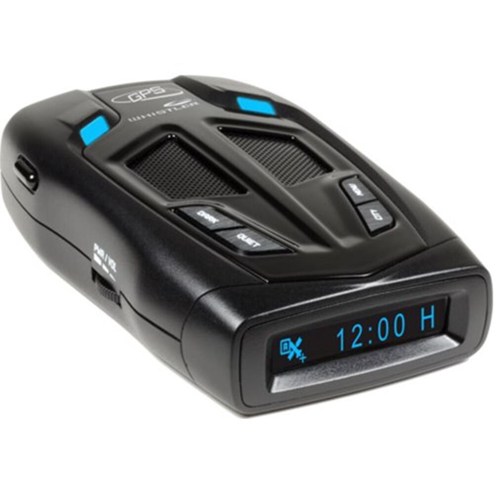 Whistler Radar Detector GT468GXI Supercheap Auto New Zealand
