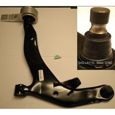 Nissan Murano 04- Front LH lower arm, , scanz_hi-res