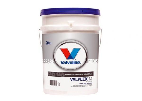 VALVOLINE VAL PLEX M 20KG, , scanz_hi-res