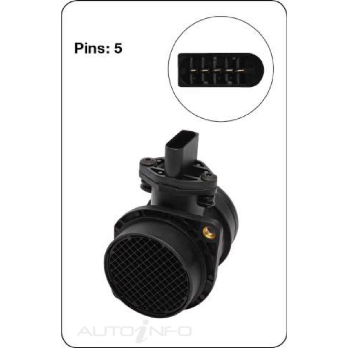 TRIDON AIR FLOW METER, , scanz_hi-res