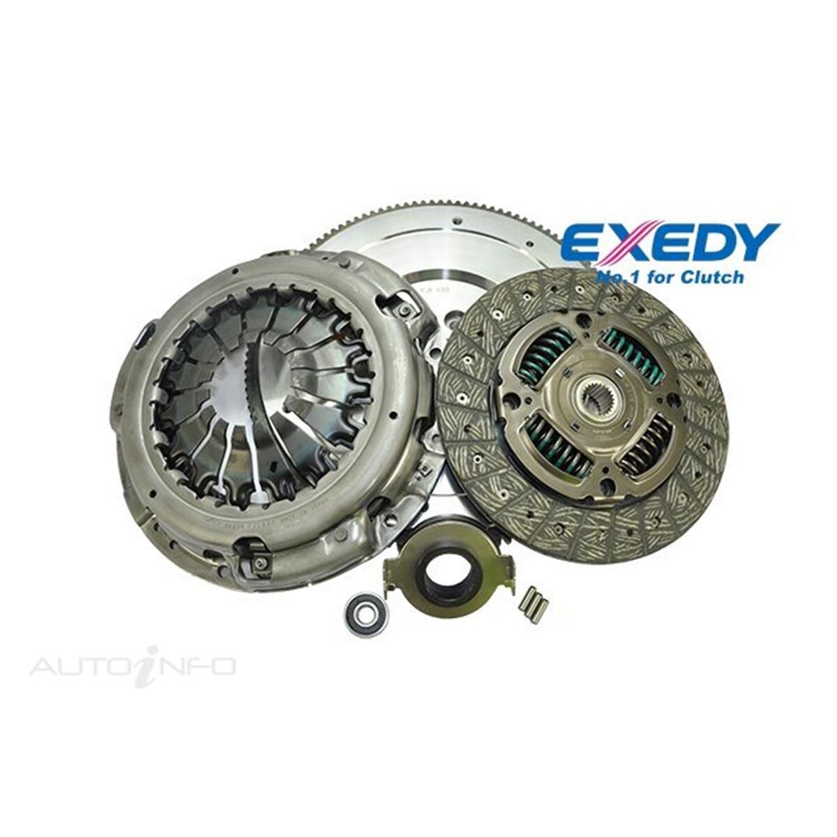 CLUTCH KIT, , scanz_hi-res
