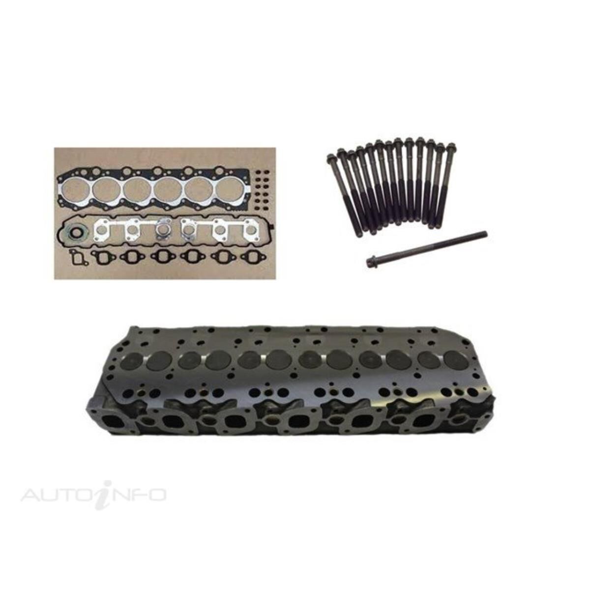 ENGINE - CYLINDER HEAD KITS, , scanz_hi-res