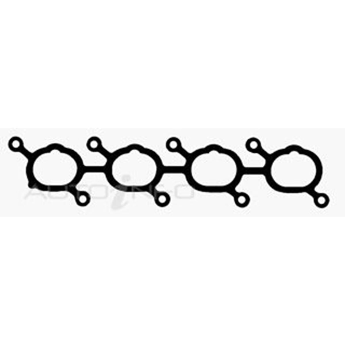 INLET MANIFOLD GASKET SET NISSAN SR20DET, , scanz_hi-res