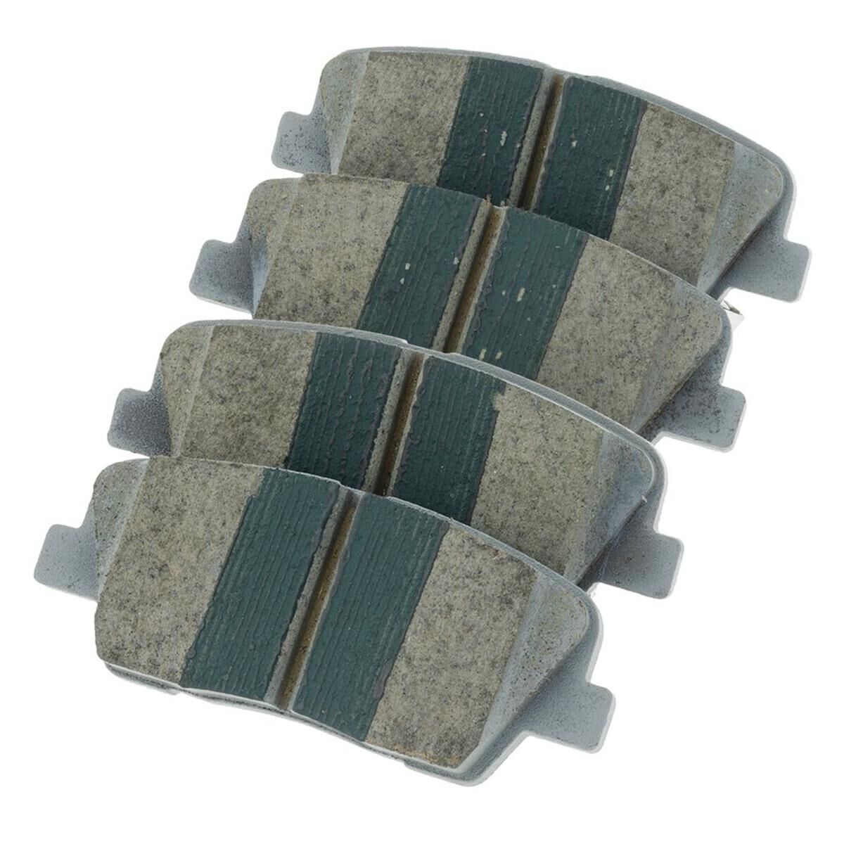 PRO-LINE BRAKE PADS SET HYUNDAI SANTE-FE (CM) 2.2 CRDi DB2178, , scanz_hi-res