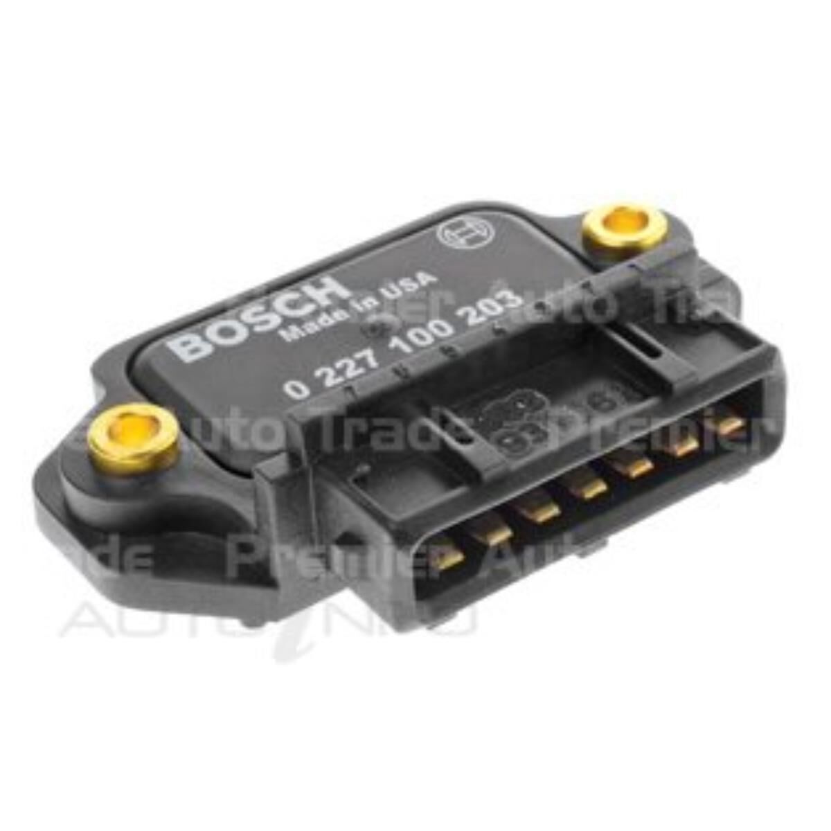 0227100203 BOSCH MODULE, , scanz_hi-res