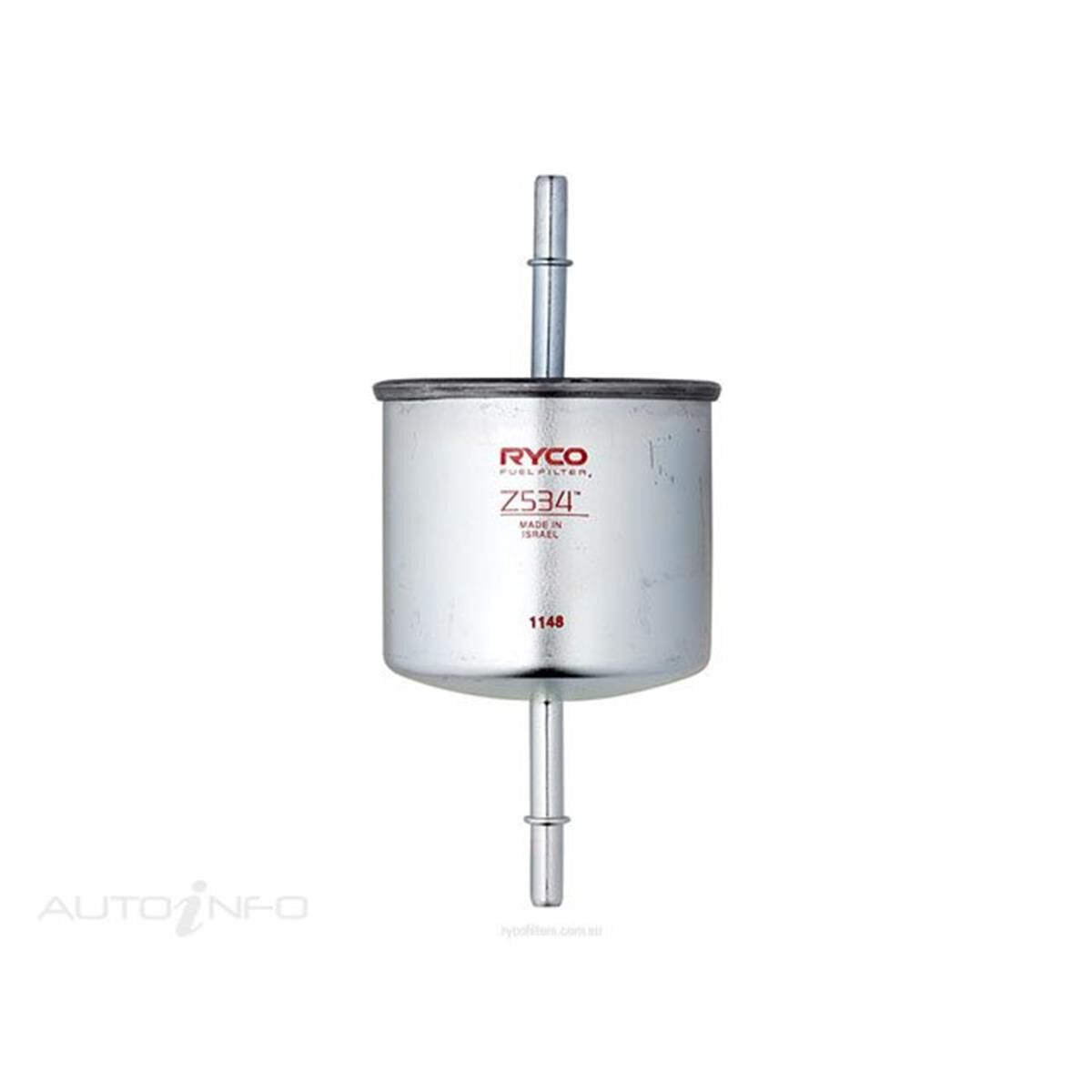 RYCO FUEL FILTER, , scanz_hi-res