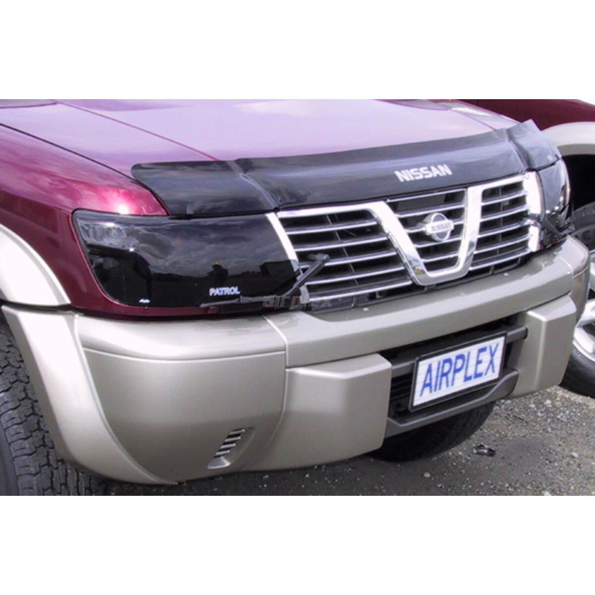 NISSAN PATROL GU  Y61 1998-01 (BRONZE), , scanz_hi-res