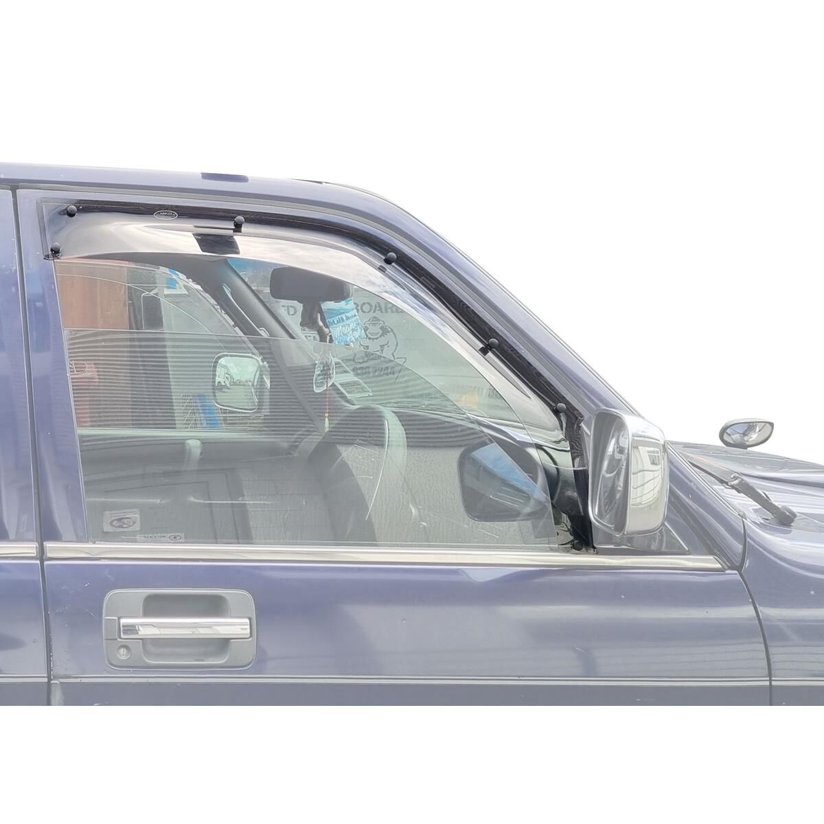 ISUZU TROOPER 1993 ON, , scanz_hi-res