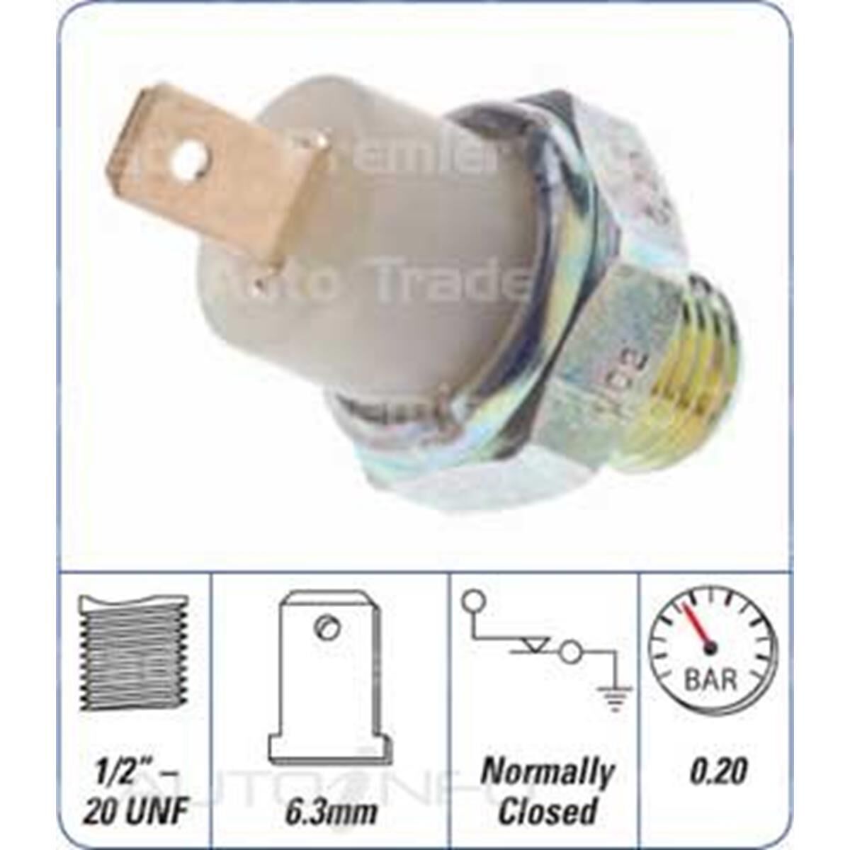 OIL PRESSURE SWITCH, , scanz_hi-res