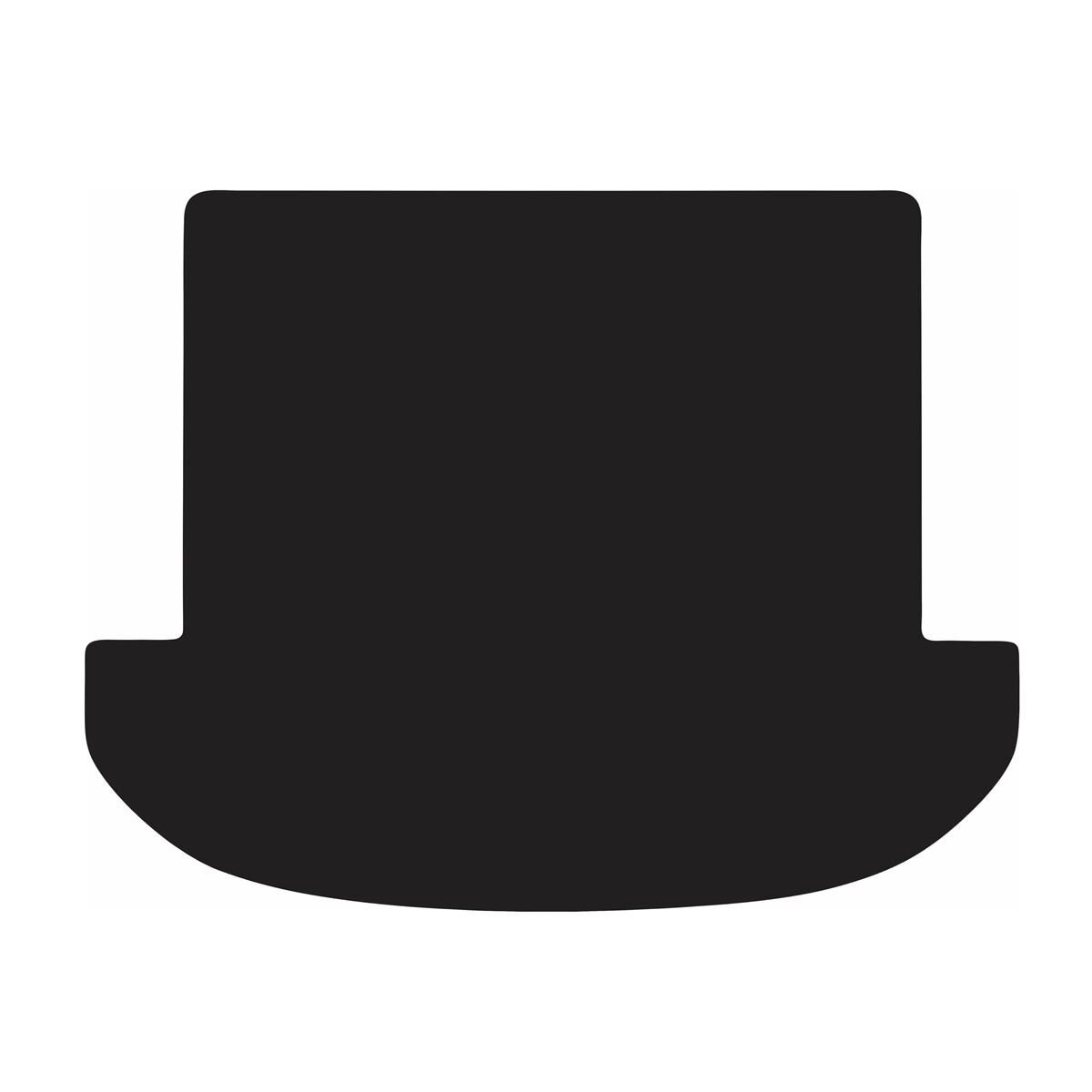 LUXURY CARPET BOOT LINER FOR HYUNDAI SANTA FE (4TH GEN FACELIFT 7 SEAT) 2020-2024, , scanz_hi-res