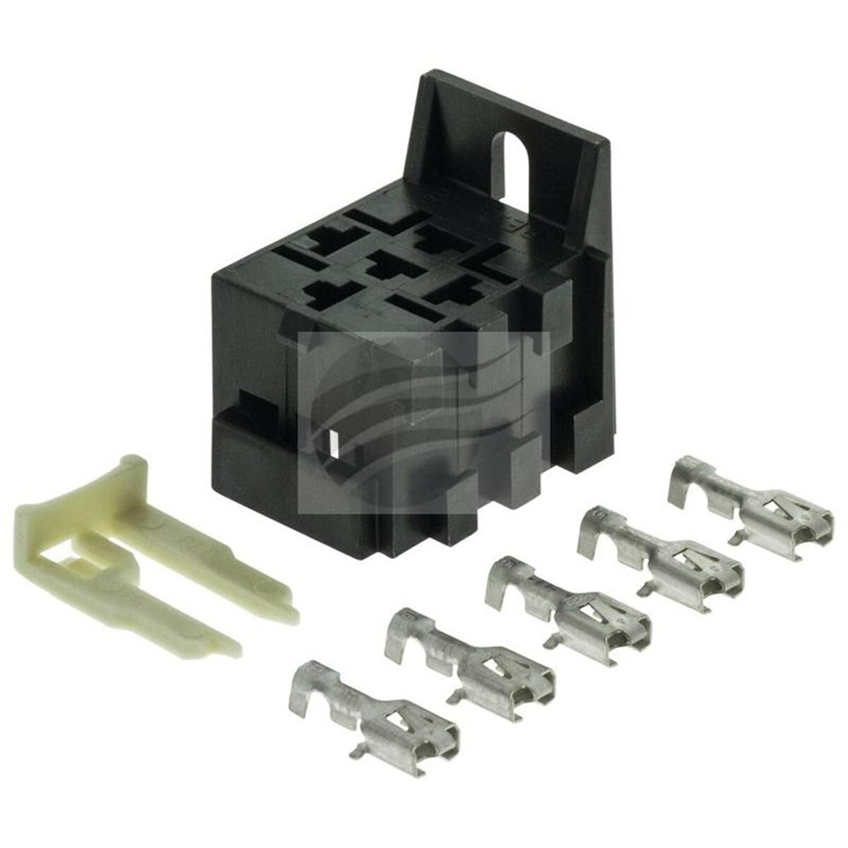 DELPHI MOUNTABLE RELAY BASE, , scanz_hi-res