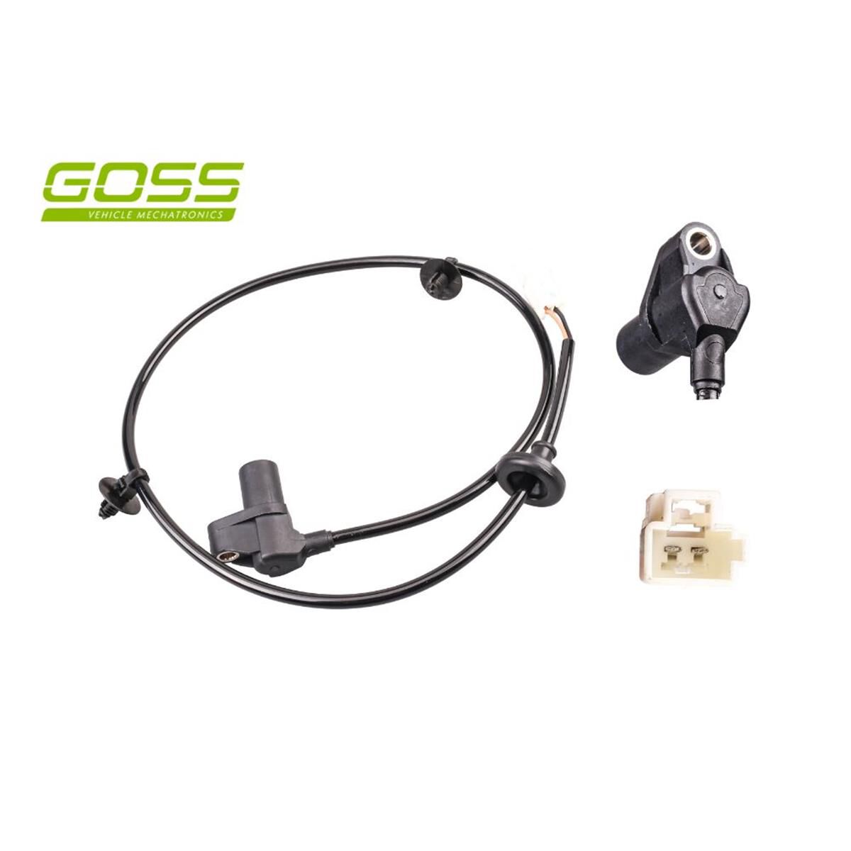 WHEEL SPEED SENSOR - FORD, , scanz_hi-res