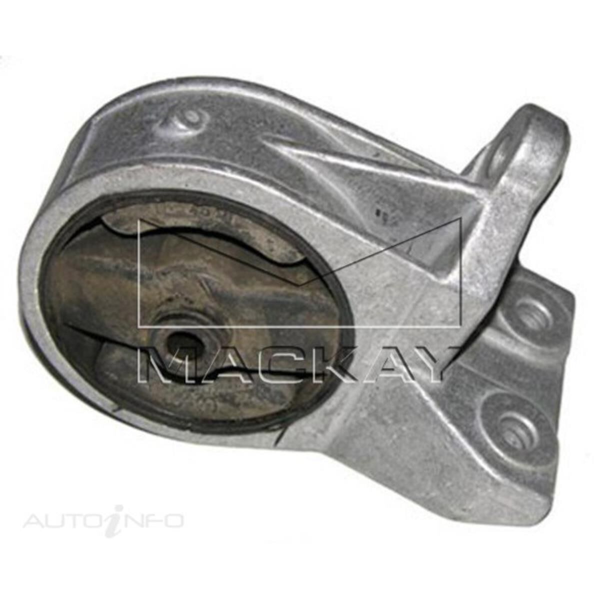 ENGINE MOUNT REAR - MITSUBISHI MAGNA TJ - 3.5L V6  PETROL - MANUAL & AUTO, , scanz_hi-res