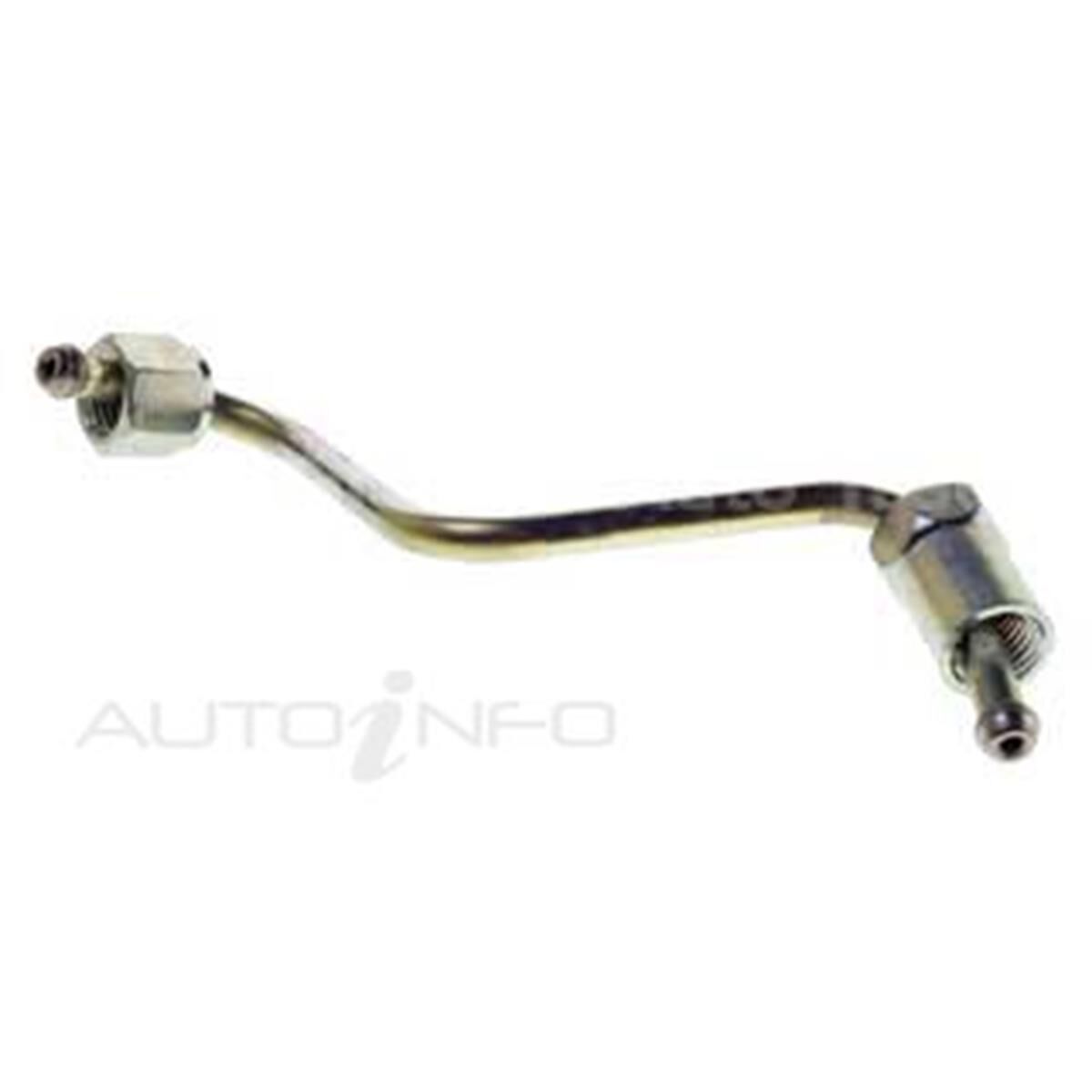 HIGH PRES INJECTOR FEEDLINE, , scanz_hi-res