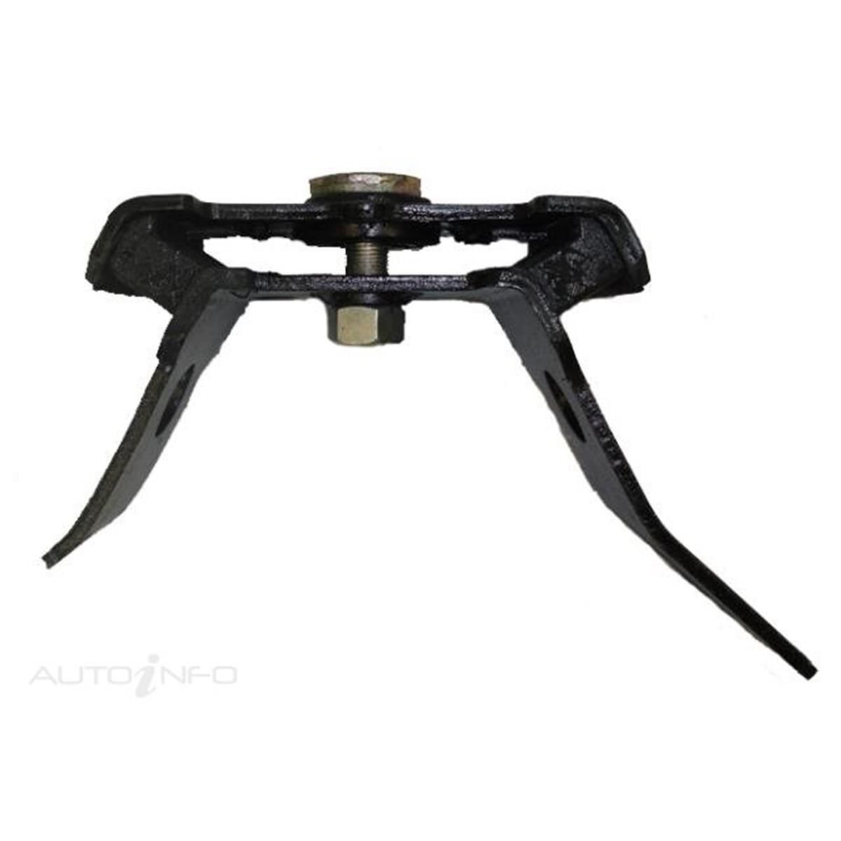 TOYOTA HLIUX SURF 89-91 REAR AUTO, , scanz_hi-res