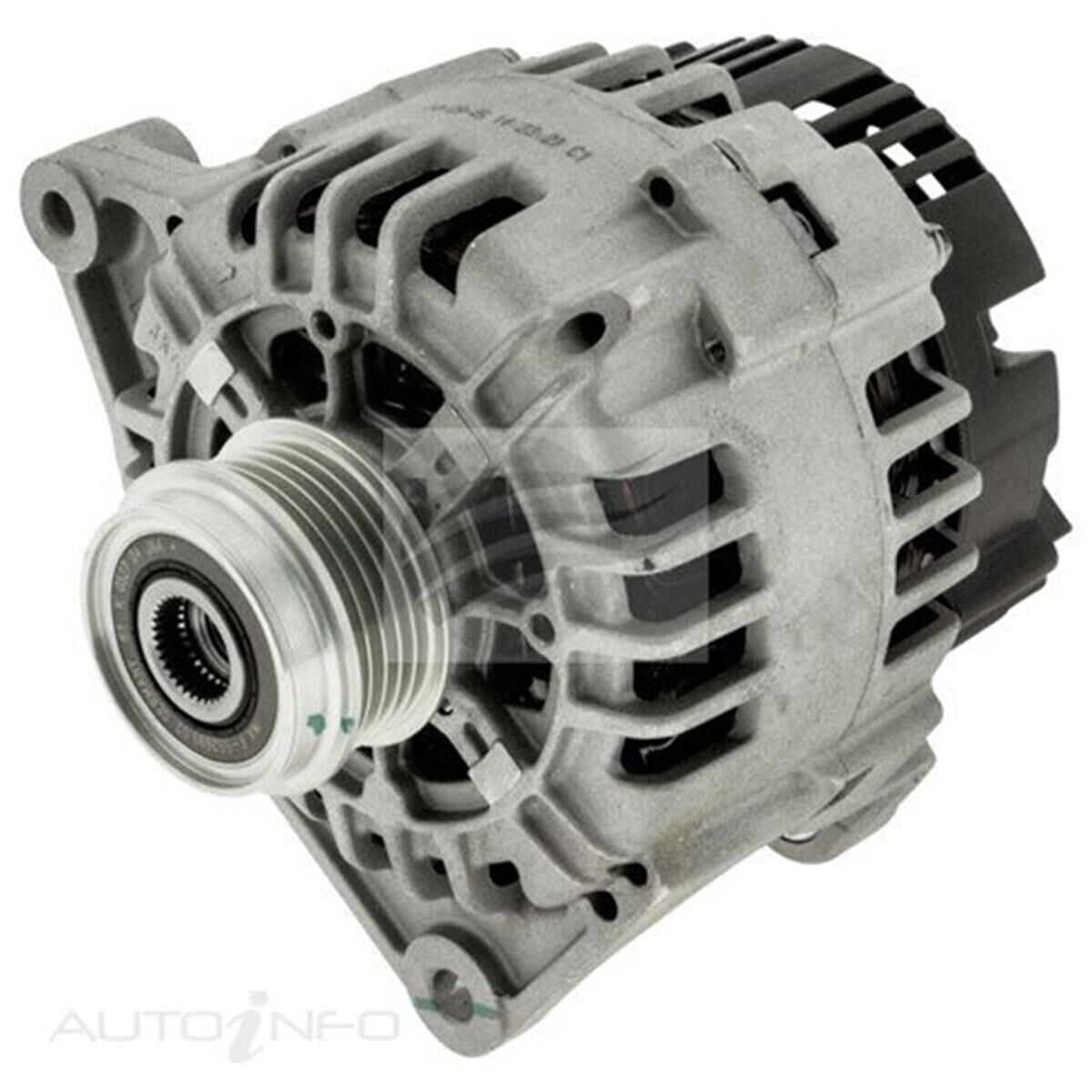 ALT 14V 120A  AUDI A4 1.6 00-, , scanz_hi-res