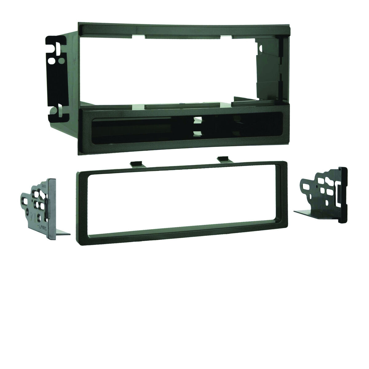 FACIA KIA SORENTO 07ON DIN KIT, , scanz_hi-res