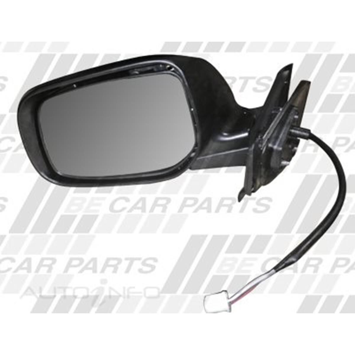 DOOR MIRROR - L/H - ELECTRIC - 5 WIRE, , scanz_hi-res