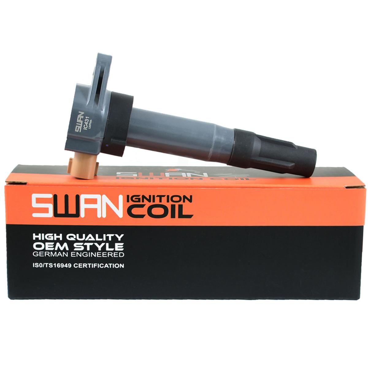 SWAN IGNITION COIL - IC431, , scanz_hi-res
