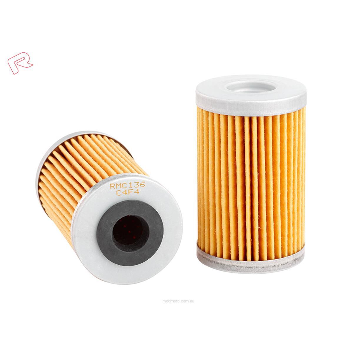 RYCO MOTORCYCLE OIL FILTER, , scanz_hi-res