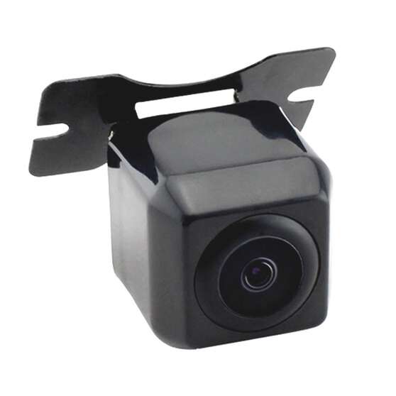 RC07 MINI SQUARE BRACKET MOUNT NTSC RCA CAMERA WITH 5 METRE CABLE, , scanz_hi-res