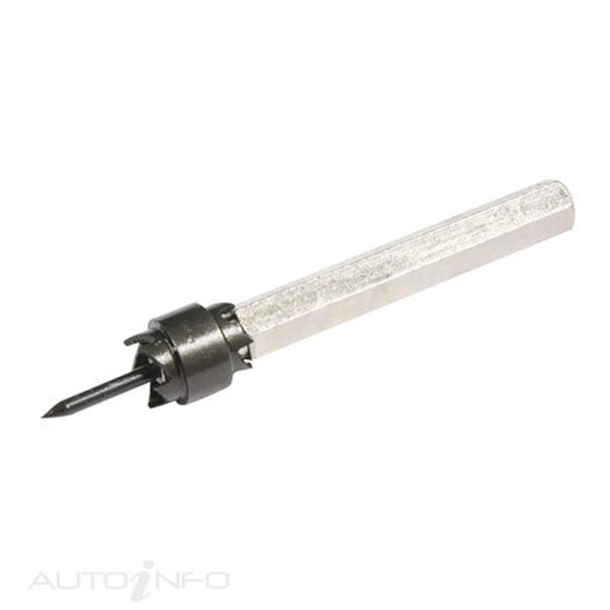 Spot outlet weld cutter